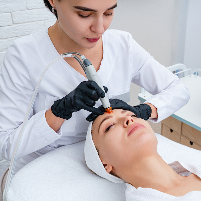 Bilan photorajeunissement (obligatoire et gratuit) image